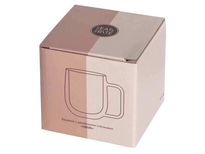 Набор Bergamot: кружка и ситечко для чая