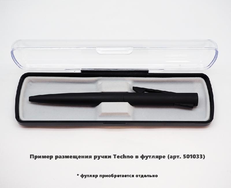 Ручка шариковая, пластиковая, металлическая,  матовая, SAMURAI Requis