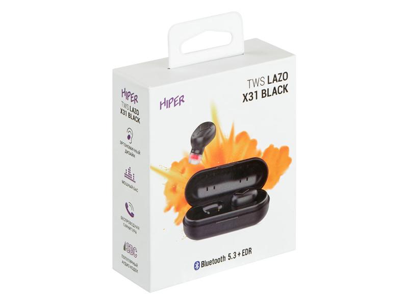 Наушники TWS Lazo X31