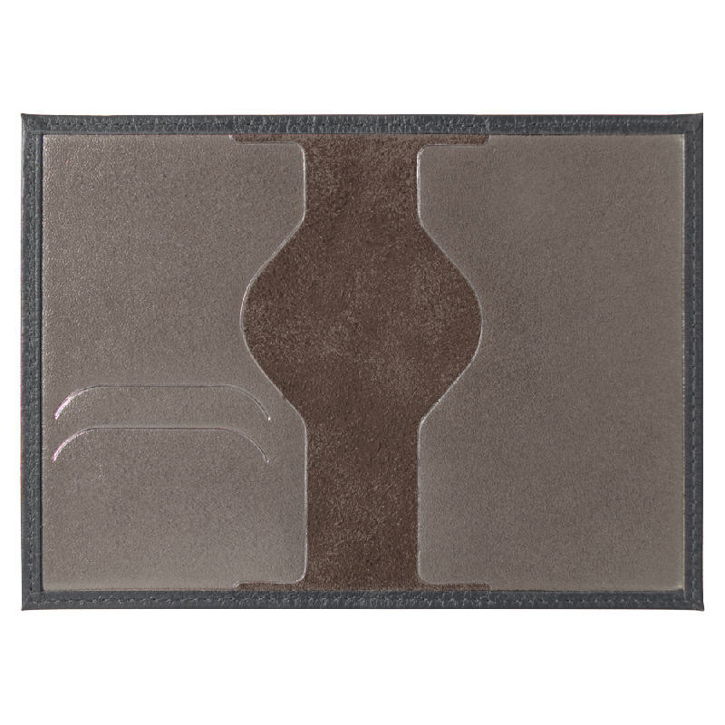Обложка для автодокументов Leather Sky Flotter из натуральной кожи