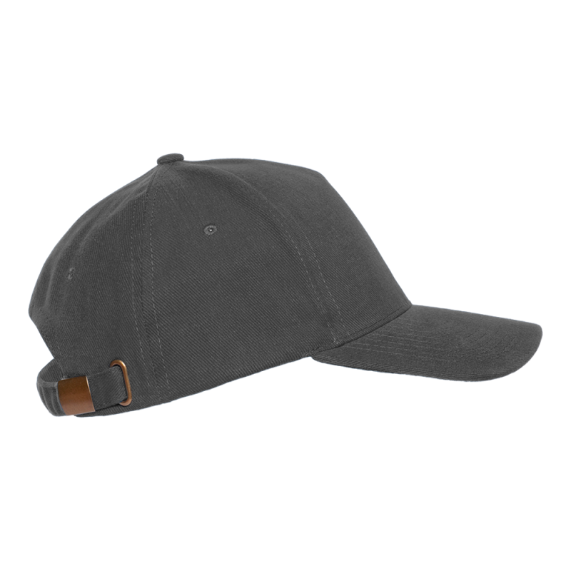 Бейсболка STAN 5 клиньев хлопок 280