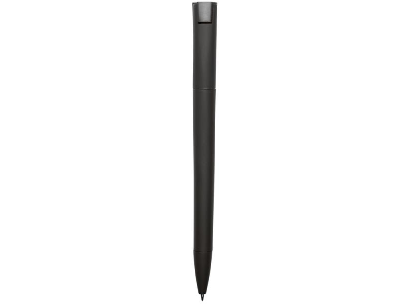 Ручка пластиковая soft-touch шариковая Zorro