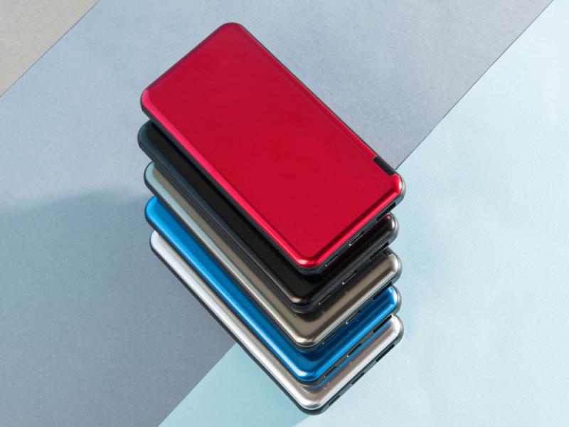 Внешний аккумулятор Forge, 10000 mAh