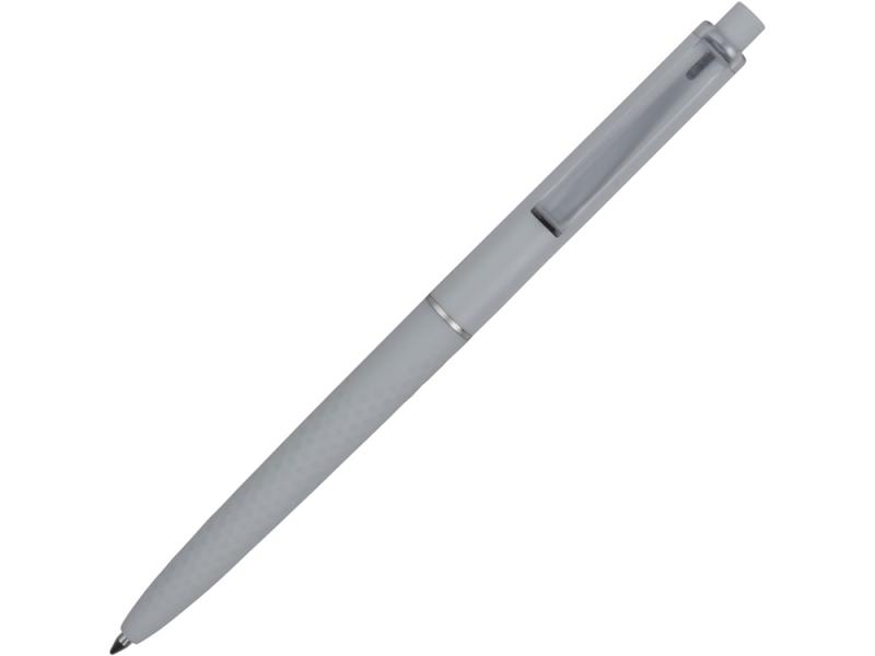 Ручка пластиковая soft-touch шариковая Plane