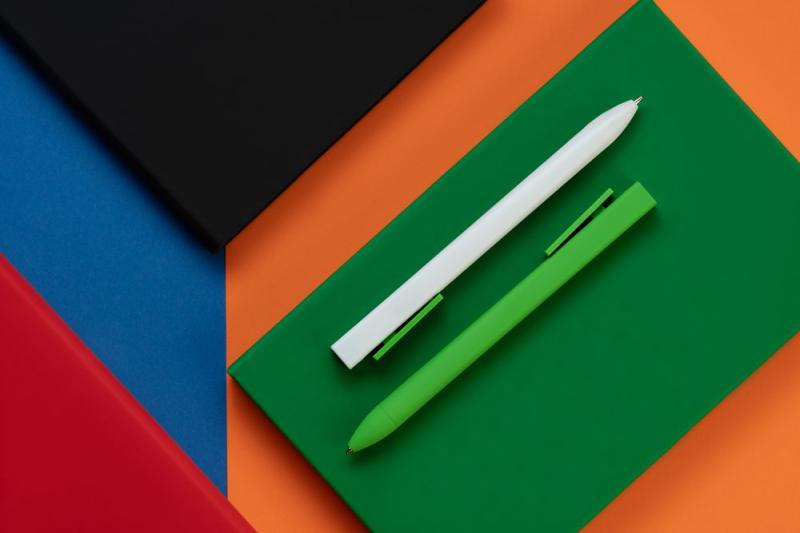 Ручка шариковая Swiper SQ Soft Touch