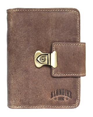 Бумажник женский KLONDIKE «Kitty», 9 х 12,5 х 3 см