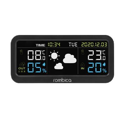 Домашняя метеостанция Rombica BoxCast 1 WTS