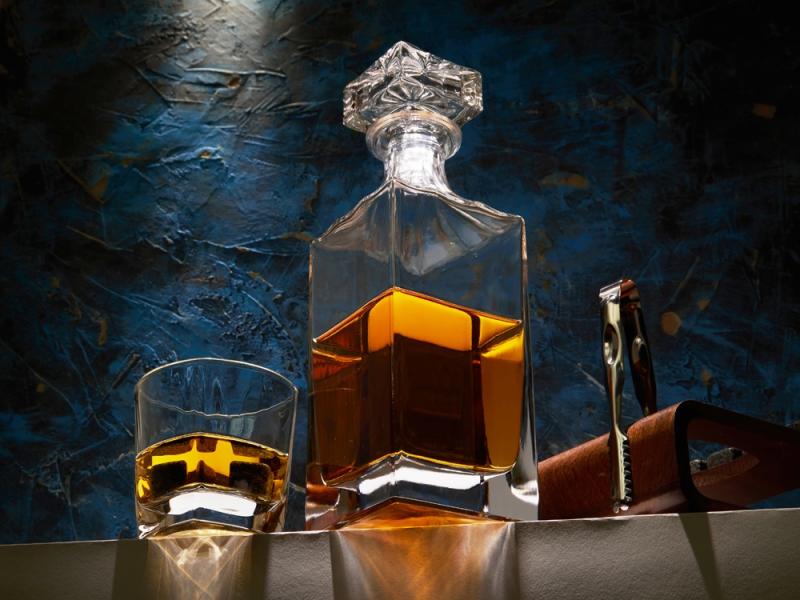 Подарочный набор для виски Whiskey Wonder
