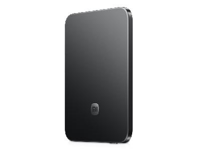Внешний аккумулятор Xiaomi UltraThin Magnetic Power Bank 15W, 5000 мАч
