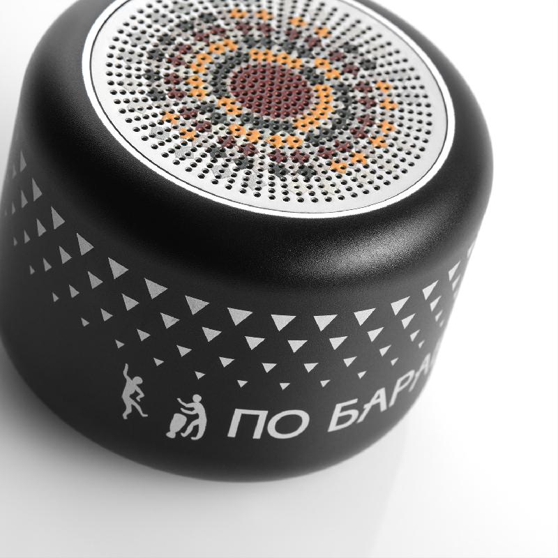 Беспроводная колонка Пэшн (Passion) 80dB 600 mAh (Bluetooth 5.4)
