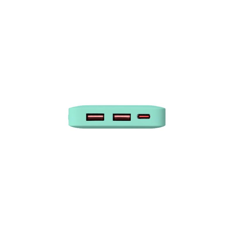 Внешний аккумулятор с подсветкой Анкор Плюс PD (Ancor PD Plus) 10000 mAh