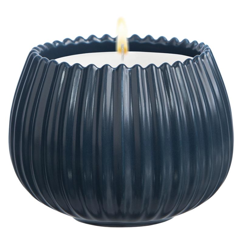 Свеча ароматическая  tea & pear  из коллекции edge, 30 ч