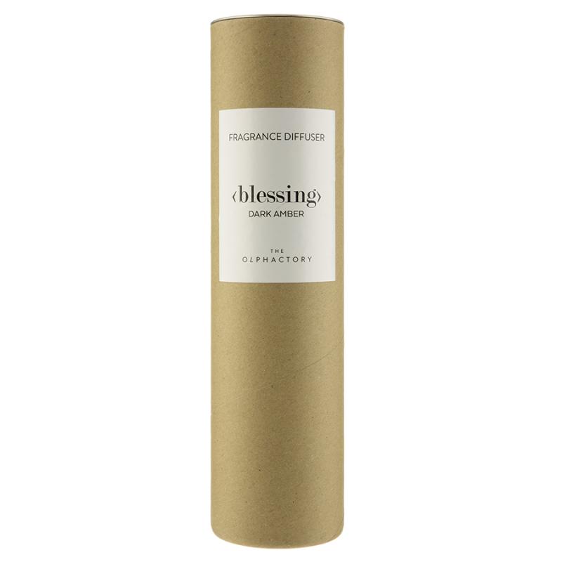 Диффузор ароматический the olphactory, blessing, dark amber, 250 мл