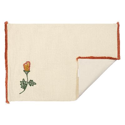 Салфетка под приборы spring er из коллекции ethnic, 33х48 см