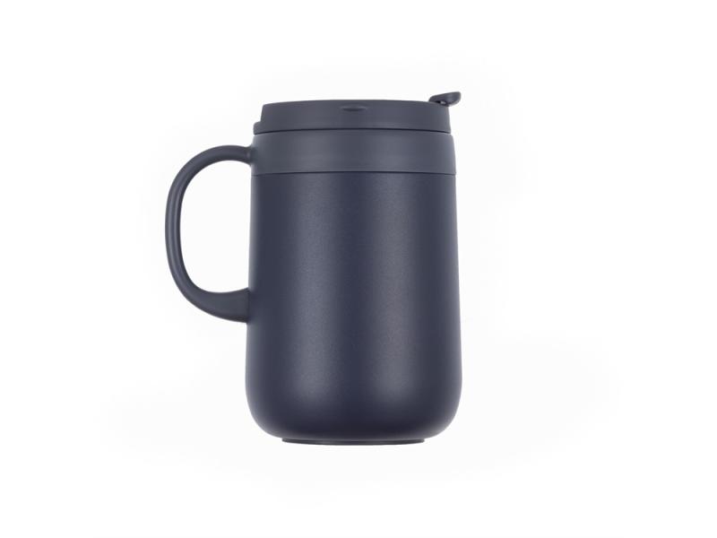 Термокружка THERMOcafe 
TCCM-460SY, 460 мл