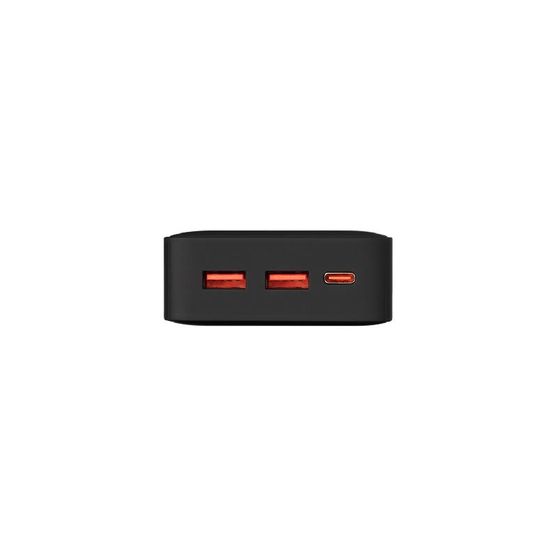 Внешний аккумулятор с подсветкой Ancor PD Plus 20000 mAh
