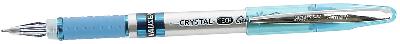 Гелевая ручка Hauser Crystal Tech, пластик