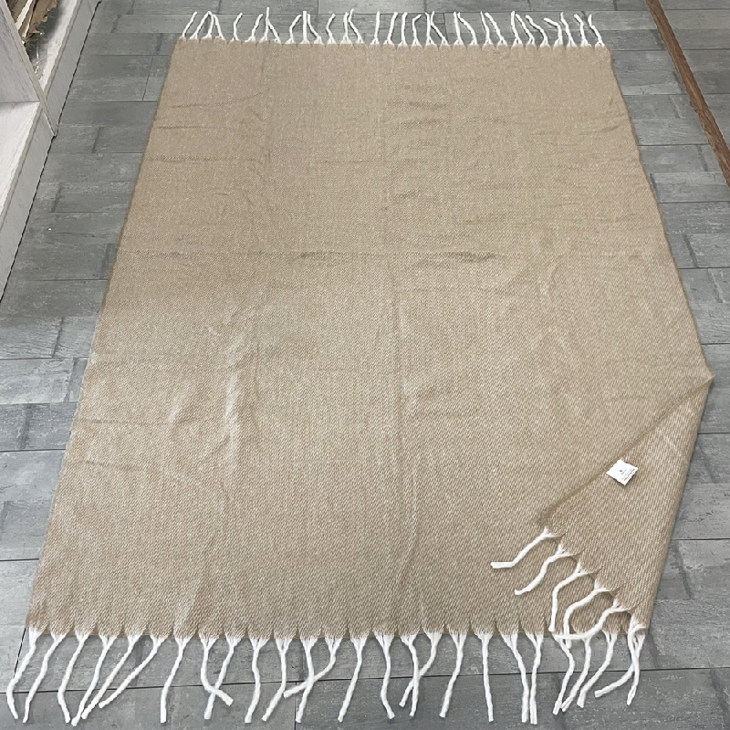 Плед акриловый Super Soft Nature размер 120*160 см, плотность 450грм2