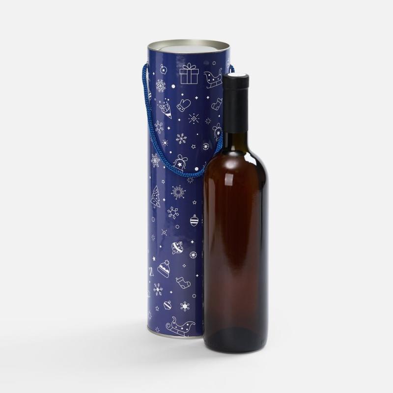 Тубус для бутылки Snowlace
