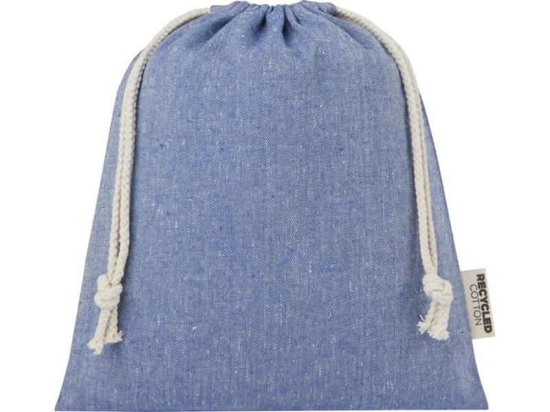 Средняя подарочная сумка Pheebs из переработанного хлопка 1,5 л