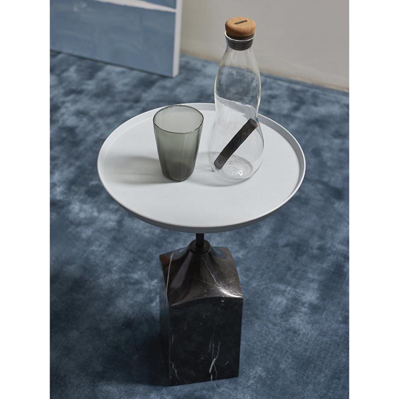 Столик кофейный sustainable collection, D38 см