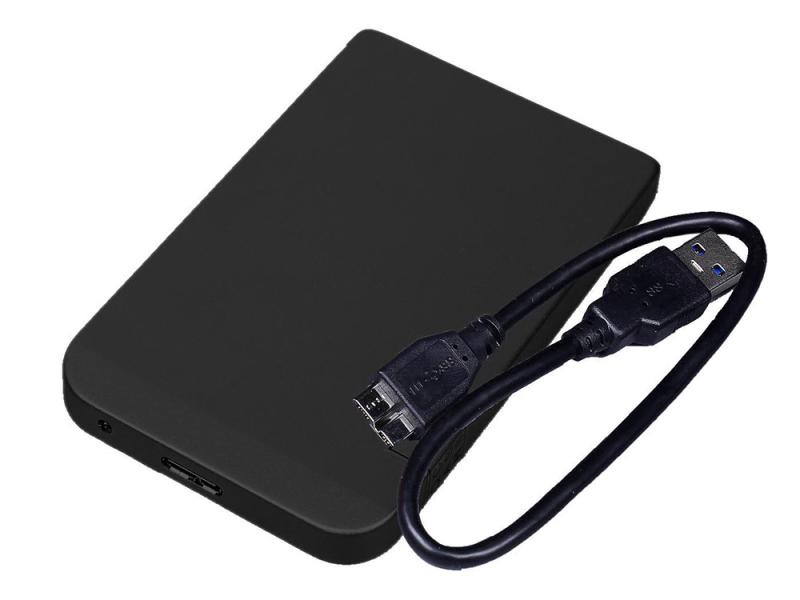 Внешний жесткий диск HDD Saturn на 500 ГБ