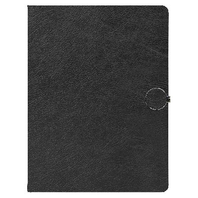 Ежедневник Alfa Omega Mocca Business Edition B5, в твердой обложке, агнитной застежкой, в подарочной коробке