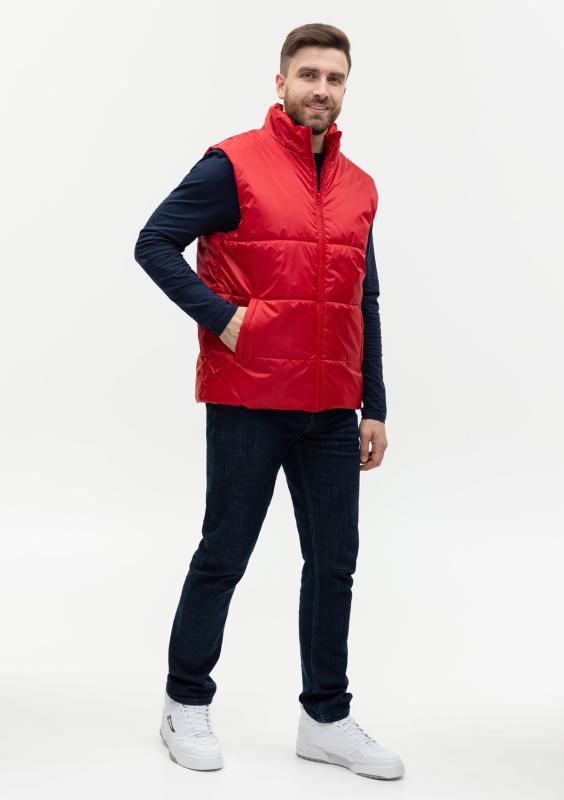 Жилет унисекс STAN утепленный  таффета 210T