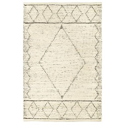 Ковер из переработанного хлопка dispur из коллекции ethnic, 160х230см
