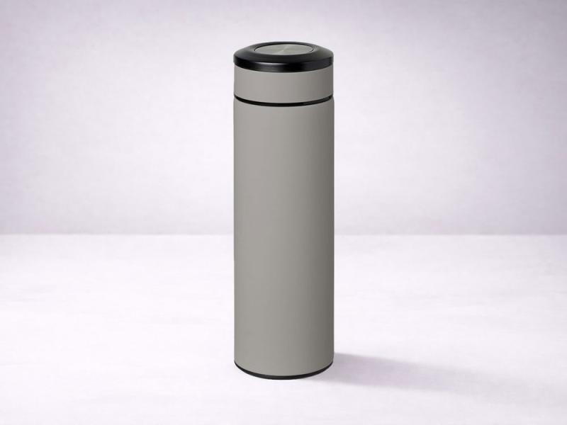 Вакуумный термос Vacuum Flask C1, soft touch, 420мл
