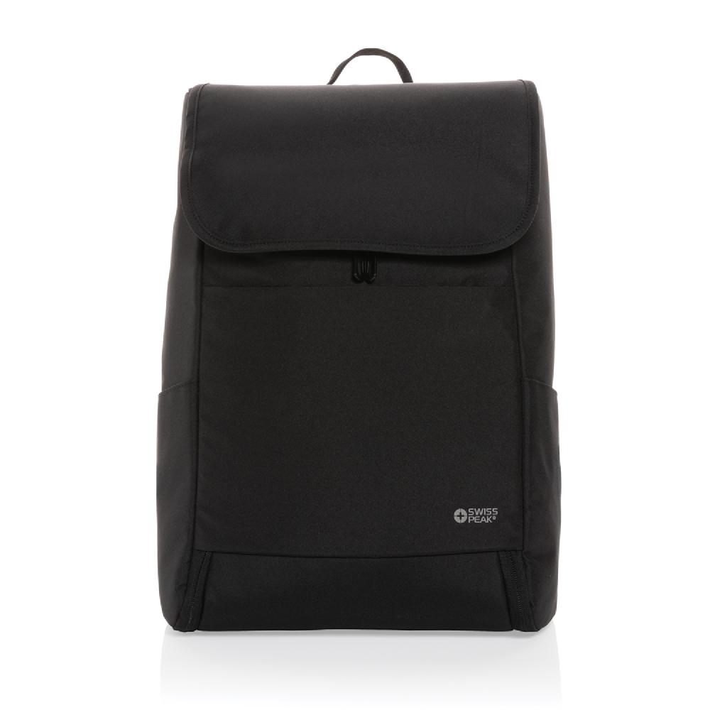 Рюкзак для ноутбука Swiss Peak Fern из rPET AWARE™, 15,6’’