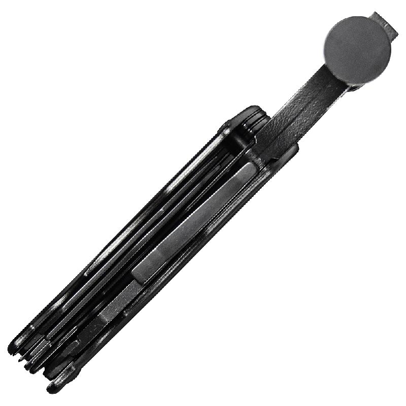 Мультитул Tools Kingston, в подарочной коробке с чехлом