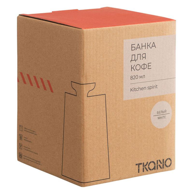 Банка для кофе  из коллекции kitchen spirit, 820 мл