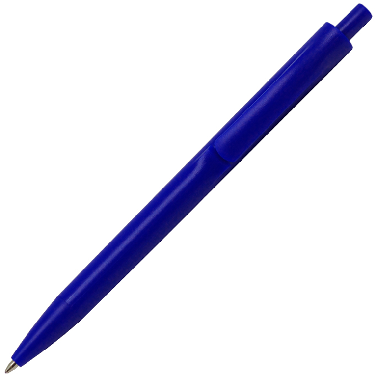 Ручка шариковая IGLA COLOR, пластиковая