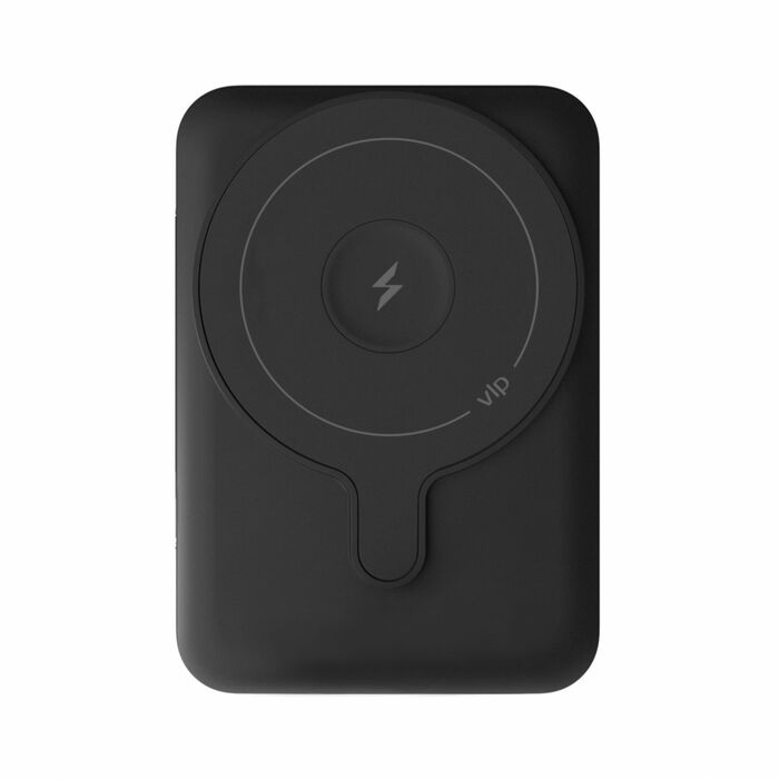 Беспроводной магнитный ПЗУ VLP Dual Magsafe PowerBank 5000