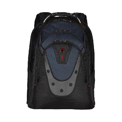 Рюкзак WENGER Ibex 17", полиэстерПВХ, 37 x 26 x 47 см, 23 л