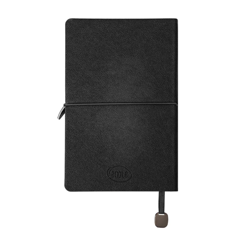 Ежедневник недатированный Fusion, А5, бирюзовый, кремовый блок в линейку