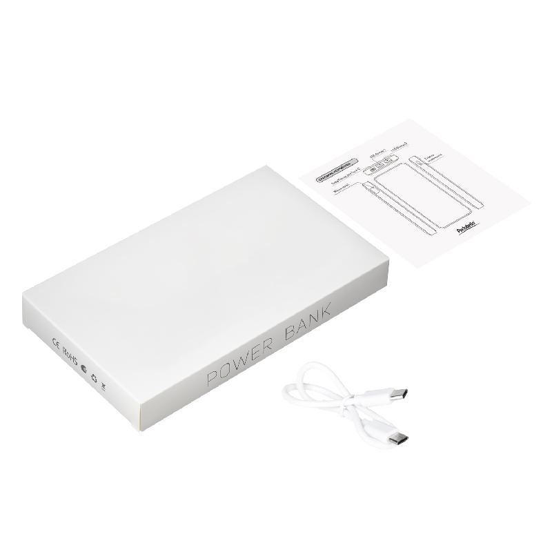 Внешний аккумулятор с подсветкой Анкор Плюс PD (Ancor PD Plus) 10000 mAh