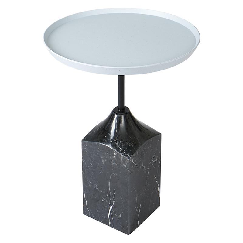 Столик кофейный sustainable collection, D38 см