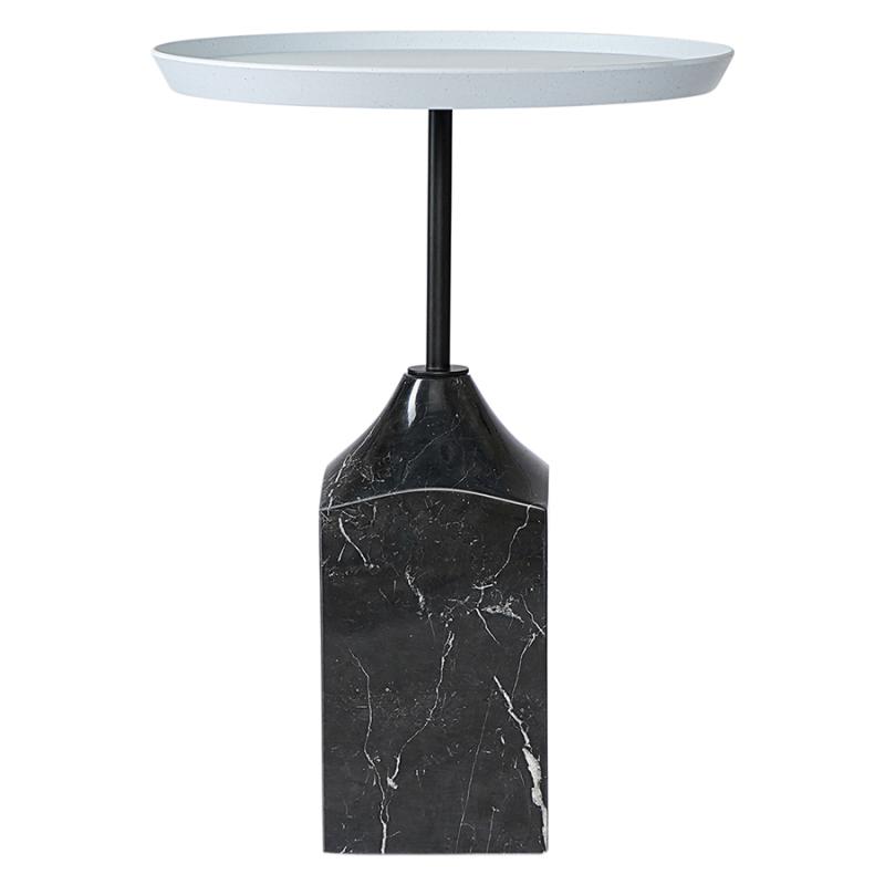 Столик кофейный sustainable collection, D38 см