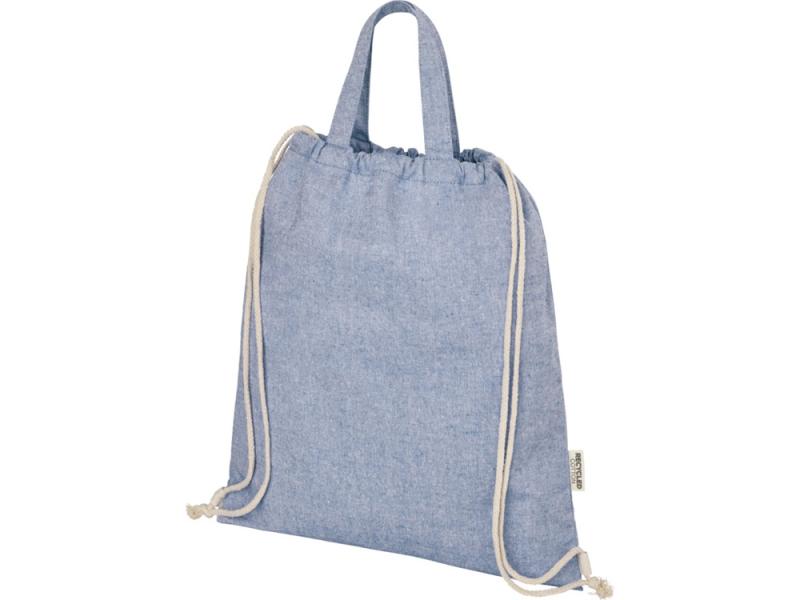 Рюкзак со шнурком Pheebs, 150 г/м2
