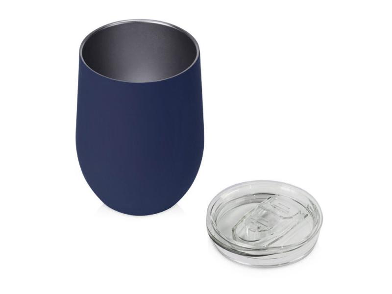 Термокружка Vacuum mug C1, soft touch, 370 мл