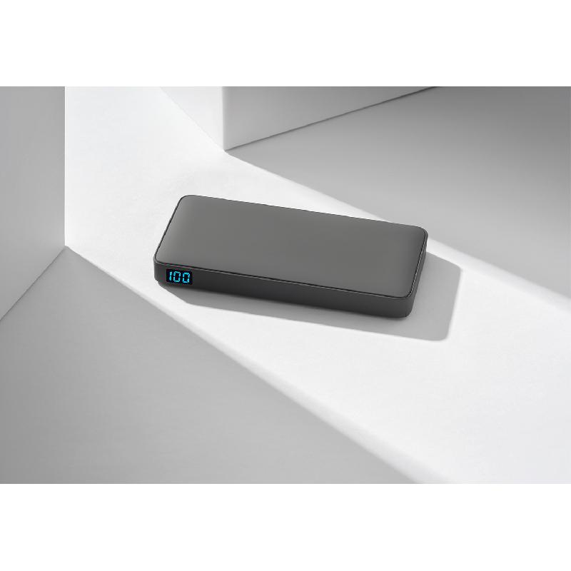 Внешний аккумулятор с подсветкой Анкор Плюс PD (Ancor PD Plus) 10000 mAh
