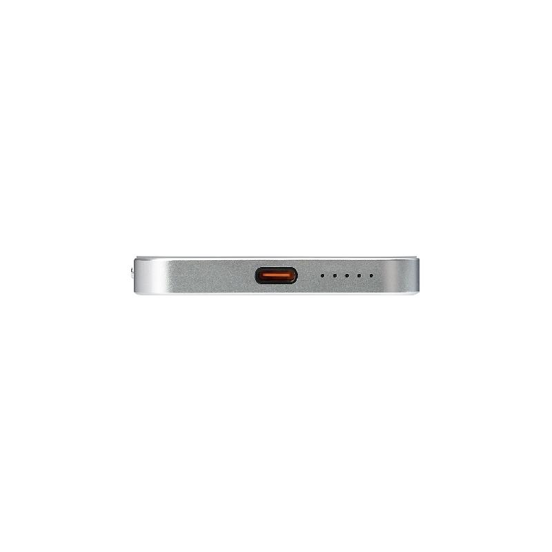 Внешний аккумулятор Артекс PD (Artex PD) 5000mAh с функцией беспроводной зарядки 15W