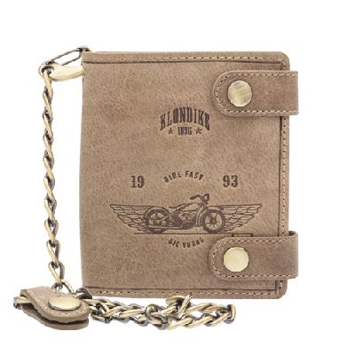 Бумажник KLONDIKE «Tim Bike», 11,5 х 12,5 х 3 см