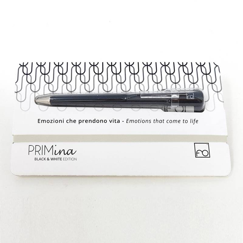 Вечная ручка Pininfarina Forever Primina BLACK
