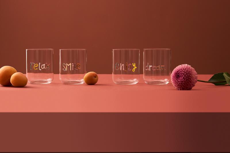 Набор стаканов cheers, 450 мл, 4 шт.