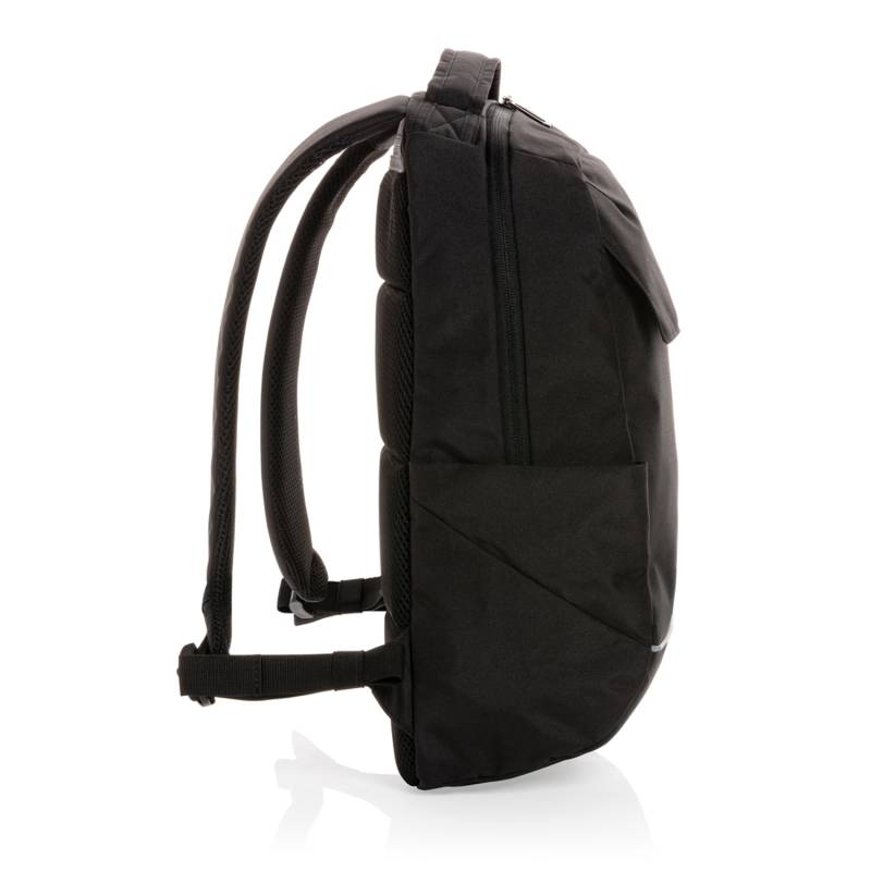 Рюкзак для ноутбука Swiss Peak Brooke из rPET AWARE™, 15,6’’