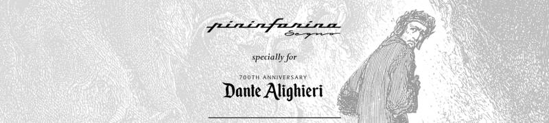 Шариковая ручка Pininfarina Cambiano DANTE INFERNO