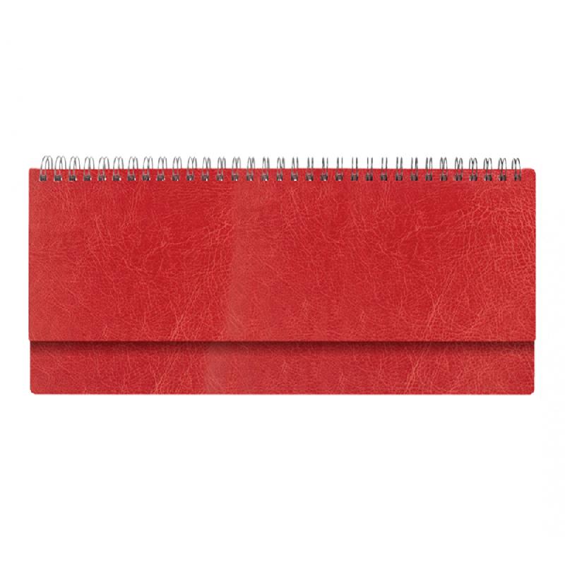 Планинг Alfa Buffalo 325*130 мм, недатированный, в твердой обложке